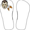 Flip Flops For Adults and Children Thumbnail