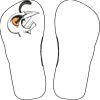 Flip Flops For Adults and Children Thumbnail