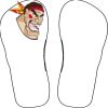 Flip Flops For Adults and Children Thumbnail