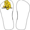 Flip Flops For Adults and Children Thumbnail