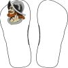 Flip Flops For Adults and Children Thumbnail