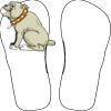 Flip Flops For Adults and Children Thumbnail