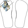 Flip Flops For Adults and Children Thumbnail