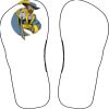 Flip Flops For Adults and Children Thumbnail