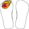 Flip Flops For Adults and Children Thumbnail