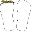 Flip Flops For Adults and Children Thumbnail