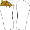 Flip Flops For Adults and Children Thumbnail