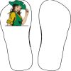 Flip Flops For Adults and Children Thumbnail
