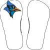 Flip Flops For Adults and Children Thumbnail