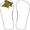 Flip Flops For Adults and Children Thumbnail