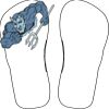 Flip Flops For Adults and Children Thumbnail
