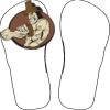 Flip Flops For Adults and Children Thumbnail