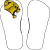 Flip Flops For Adults and Children Thumbnail