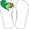 Flip Flops For Adults and Children Thumbnail