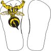 Flip Flops For Adults and Children Thumbnail