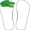 Flip Flops For Adults and Children Thumbnail