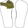 Flip Flops For Adults and Children Thumbnail