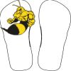 Flip Flops For Adults and Children Thumbnail