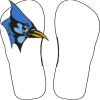 Flip Flops For Adults and Children Thumbnail