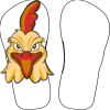 Flip Flops For Adults and Children Thumbnail