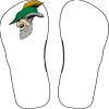 Flip Flops For Adults and Children Thumbnail