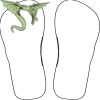 Flip Flops For Adults and Children Thumbnail