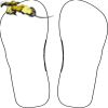 Flip Flops For Adults and Children Thumbnail
