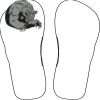 Flip Flops For Adults and Children Thumbnail