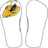 Flip Flops For Adults and Children Thumbnail