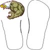 Flip Flops For Adults and Children Thumbnail