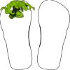 Flip Flops For Adults and Children Thumbnail