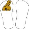 Flip Flops For Adults and Children Thumbnail