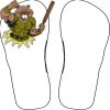 Flip Flops For Adults and Children Thumbnail
