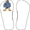 Flip Flops For Adults and Children Thumbnail