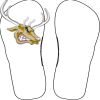 Flip Flops For Adults and Children Thumbnail