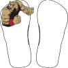 Flip Flops For Adults and Children Thumbnail