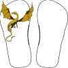 Flip Flops For Adults and Children Thumbnail