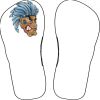 Flip Flops For Adults and Children Thumbnail