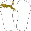 Flip Flops For Adults and Children Thumbnail