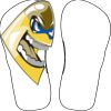 Flip Flops For Adults and Children Thumbnail