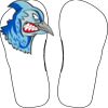 Flip Flops For Adults and Children Thumbnail