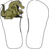 Flip Flops For Adults and Children Thumbnail