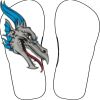 Flip Flops For Adults and Children Thumbnail