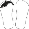 Flip Flops For Adults and Children Thumbnail