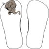 Flip Flops For Adults and Children Thumbnail