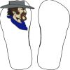 Flip Flops For Adults and Children Thumbnail