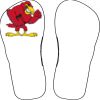 Flip Flops For Adults and Children Thumbnail