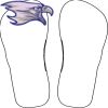 Flip Flops For Adults and Children Thumbnail