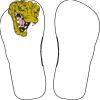 Flip Flops For Adults and Children Thumbnail