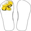 Flip Flops For Adults and Children Thumbnail
